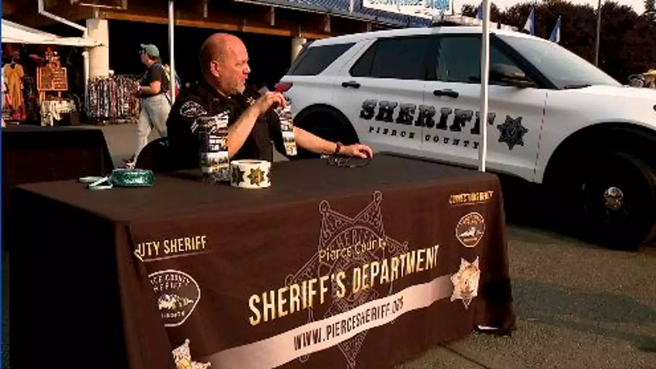 Pierce Co. Sheriff's Department works to build up low staff numbers at WA State Fair