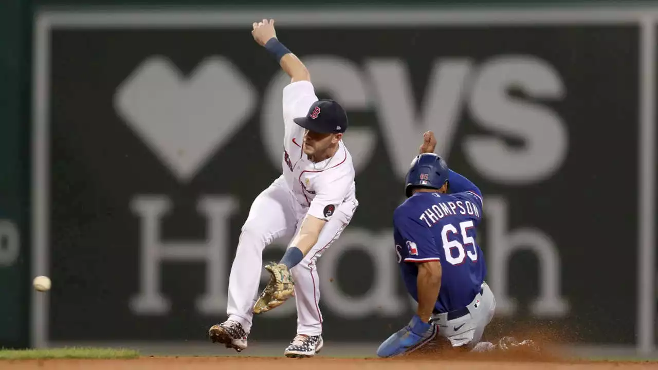 Red Sox lose Pivetta, beat Rangers