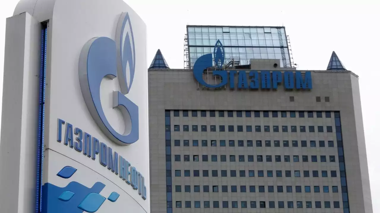 Russia's Gazprom indefinitely shuts gas flow to Europe