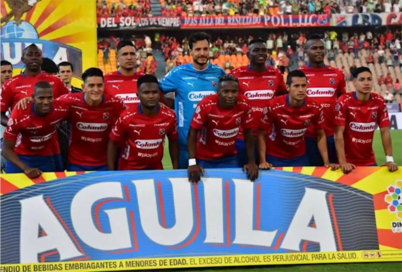 David González, presente en el último clásico que ganó el DIM