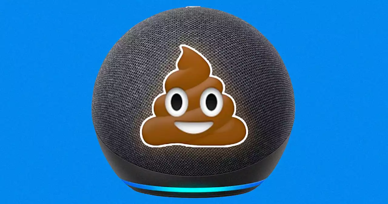 Genius Musicians Are Making Songs That Play When Children Yell 'Poop' at Alexa