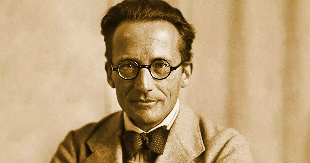 Turns Out Schrödinger, the Father of Quantum Physics, Was a Pedophile