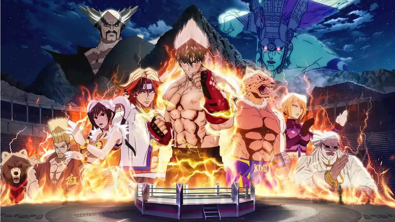 Anmeldelse: Tekken: Bloodline