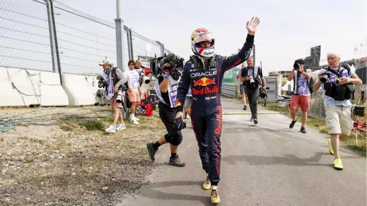 Viaggio nella Oranje Army: così Verstappen ha stregato una nazione- Video Gazzetta.it