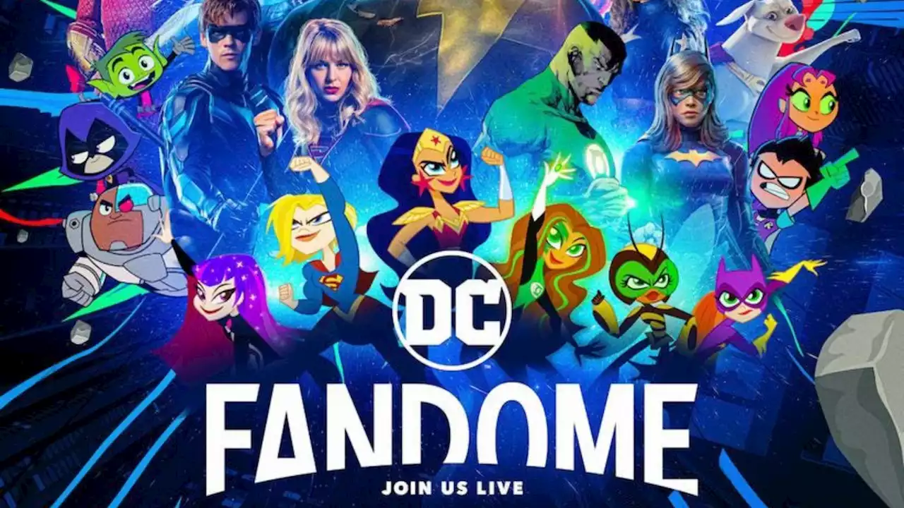 DC Fandome, Unsurprisingly, Isn't Happening this Year