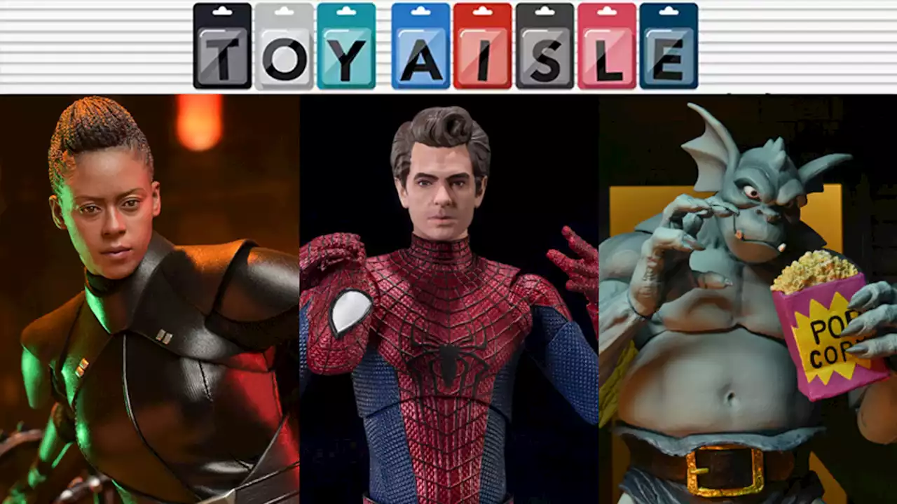 This Week's Toy News Is Inquisitive, Amazing, and Peckish