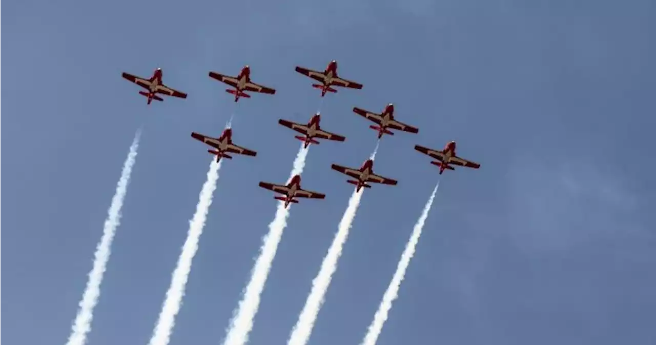 Canadian International Air Show returns above Toronto over Labour Day weekend - Toronto | Globalnews.ca