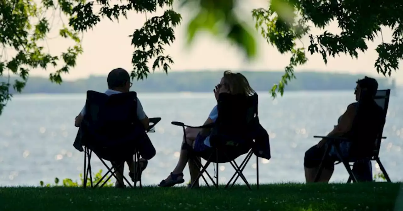 U.S. heat dome brings extreme temperatures to Canada’s long weekend: ‘No escaping it’ - National | Globalnews.ca