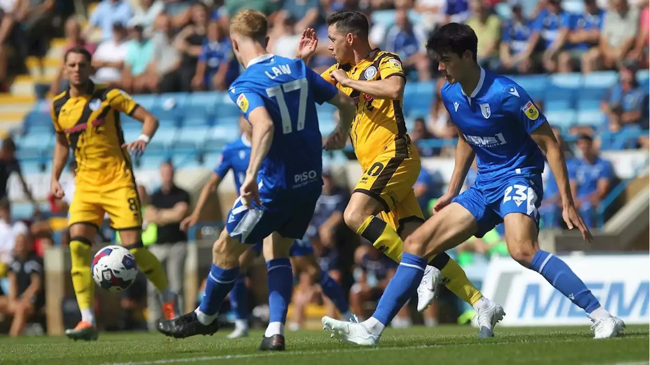 Elkan Baggott Nyaris Bikin 'Assist', Gillingham Masih Paceklik | Goal.com Indonesia