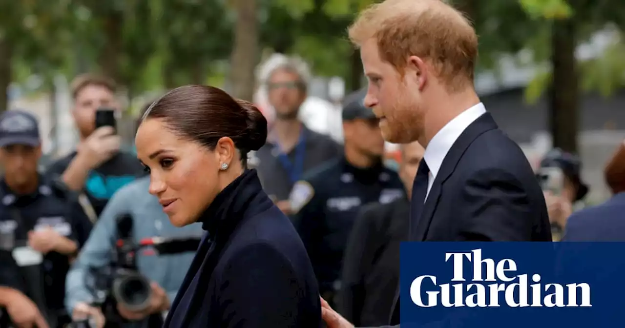 Cool reception to Meghan media blitz suggests US not yet sold on former royals