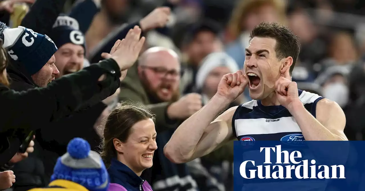 Geelong edge out Collingwood as week one of AFL finals delivers another classic