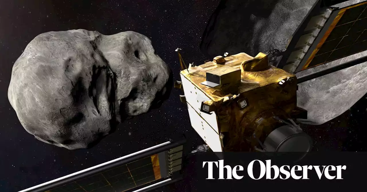 Nasa to crash $330m spacecraft into asteroid to see if impact can alter course