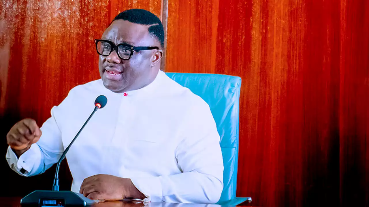 Ayade has lost the moral authority to name successor, Ofem declares | The Guardian Nigeria News - Nigeria and World News