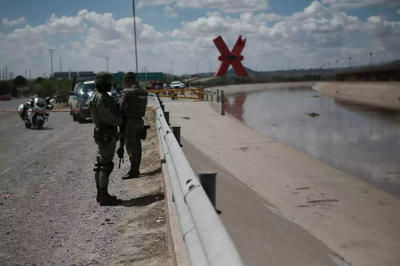 8 Migrants Are Found Dead In Rio Grande: Border Patrol