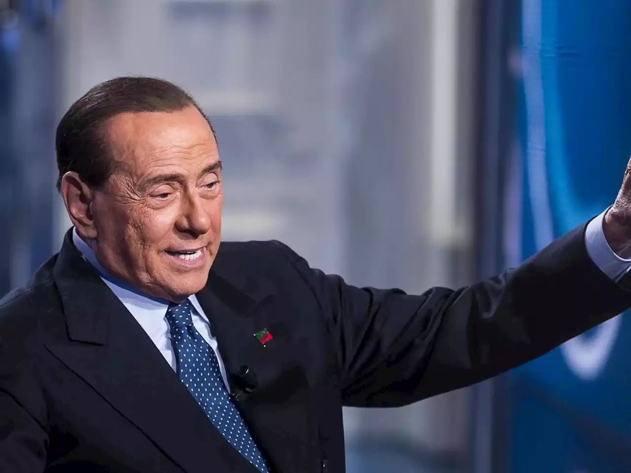 Berlusconi rilancia il Ponte 'Metterò la prima pietra'