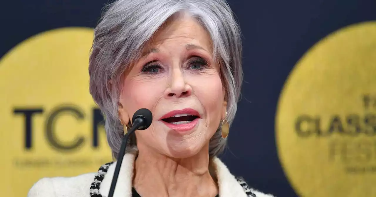 Jane Fonda says she has started chemo for a ‘very treatable’ cancer
