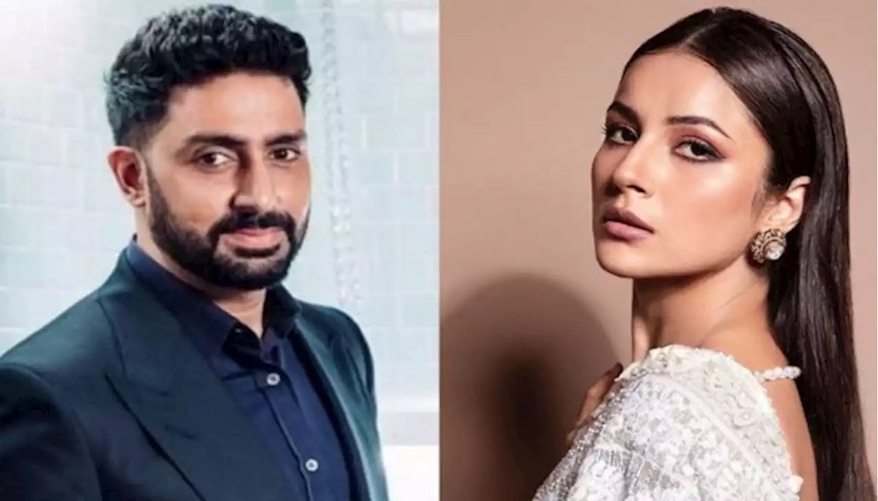 شہناز گل نے ابھیشک بچن کو ردعمل دینے پر مجبور کردیا