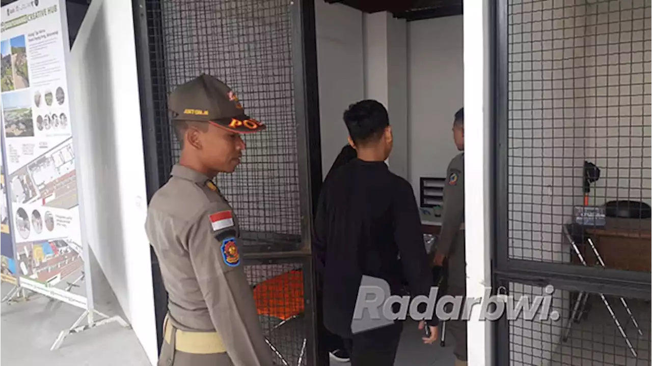 Jadi Tempat Mesum, Satpol PP Perketat Penjagaan Terminal Pariwisata Terpadu