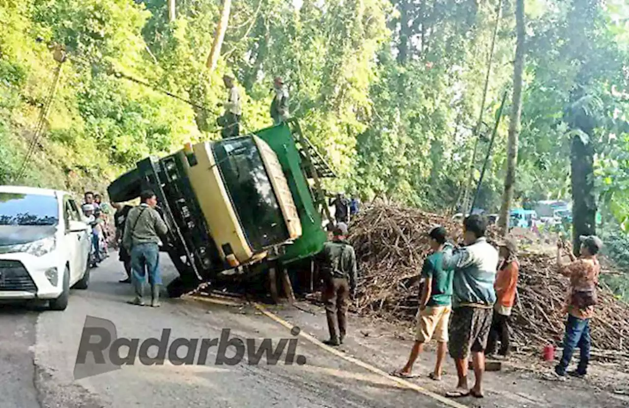 Sering Jadi Penyebab Macet, Mulai 2023 Tebu Banyuwangi Dilarang Kirim ke Luar