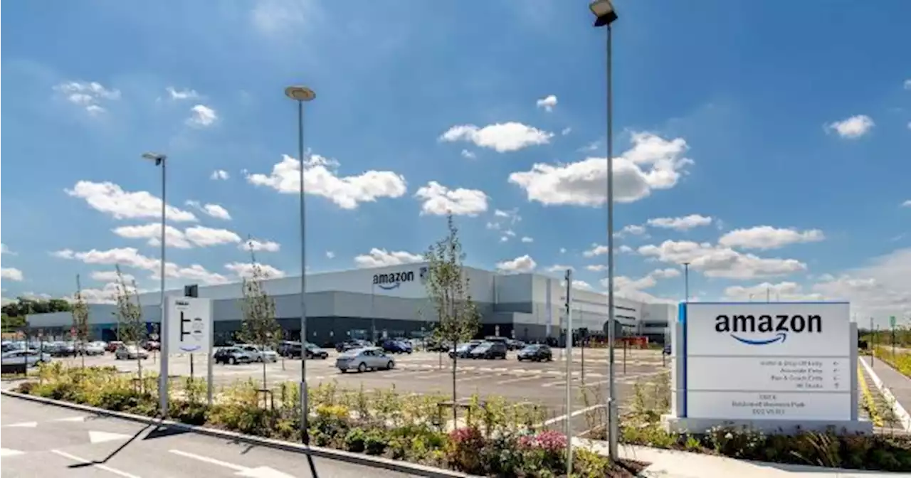 Amazon's first fulfilment centre in Ireland launches in Dublin creating 500 jobs | JOE.ie