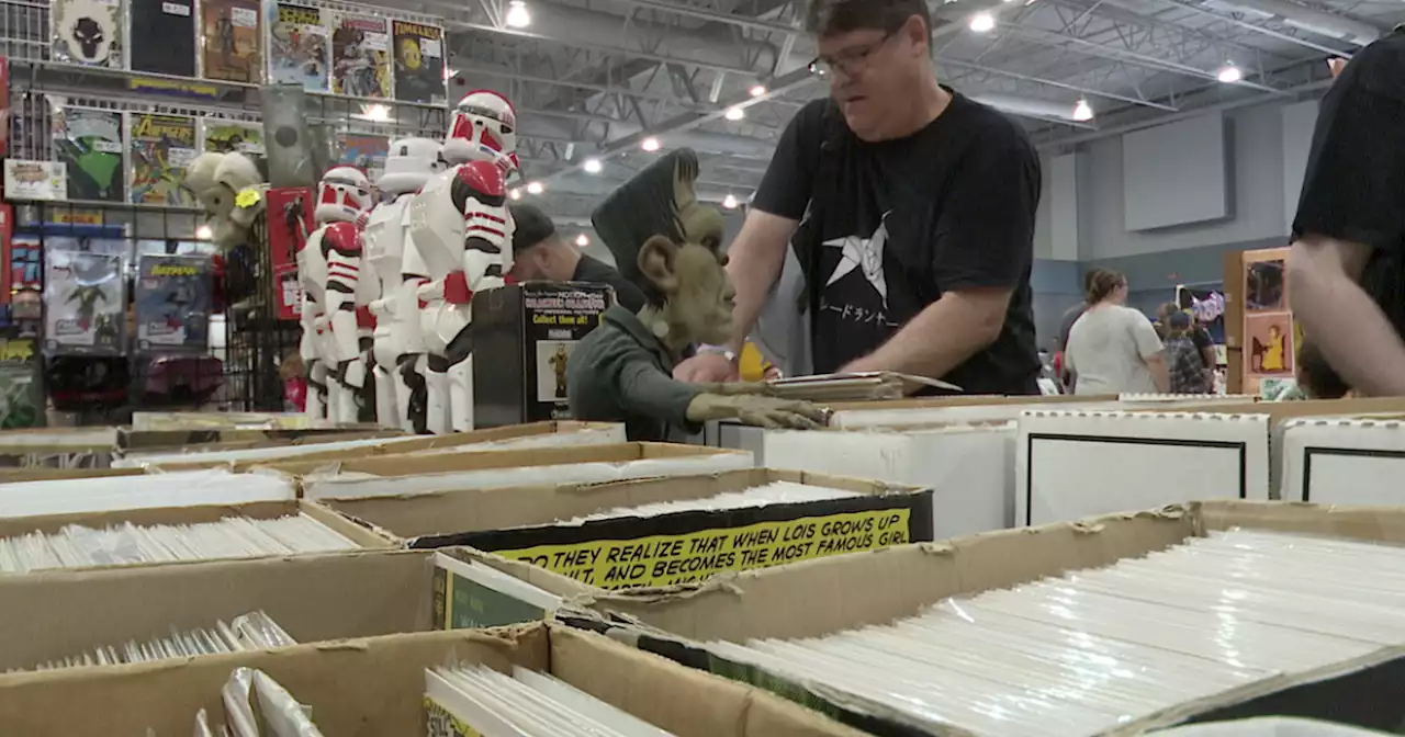 Tucson Comic Con returns after two year hiatus