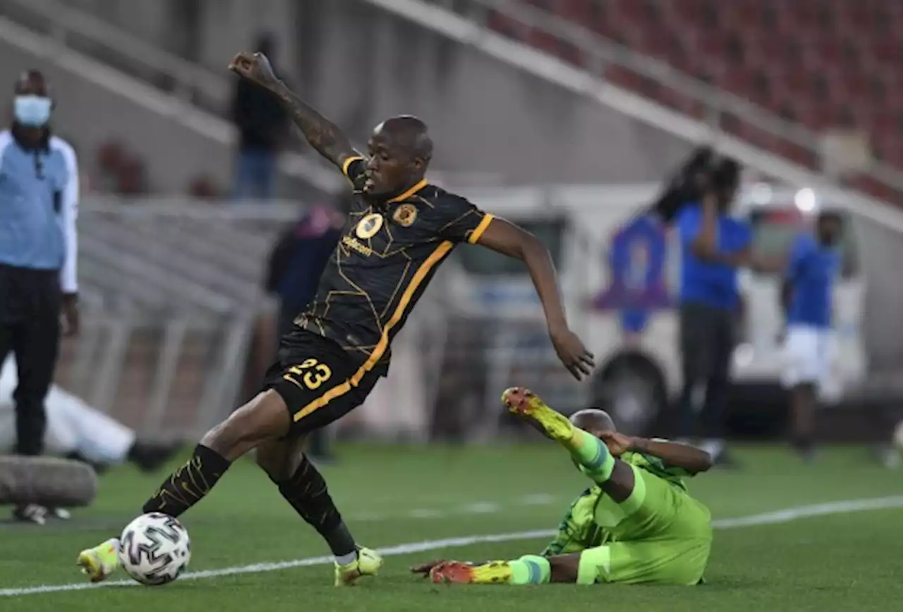 Kaizer Chiefs Sifiso Hlanti expecting a tough encounter against AmaZulu