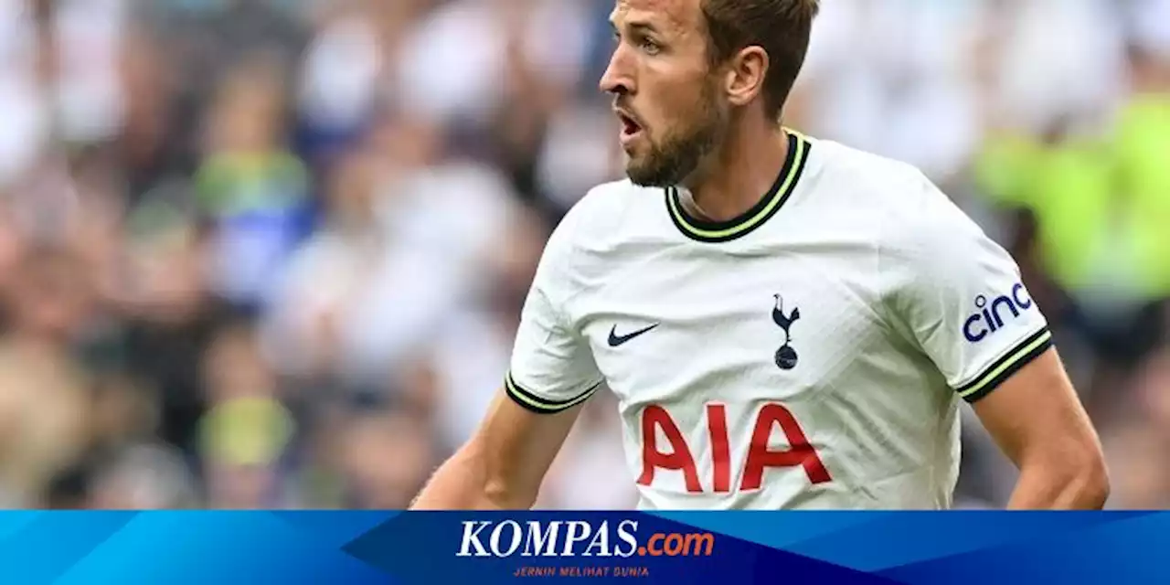 Hasil Tottenham Vs Fulham 2-1: Harry Kane Raja Derbi London