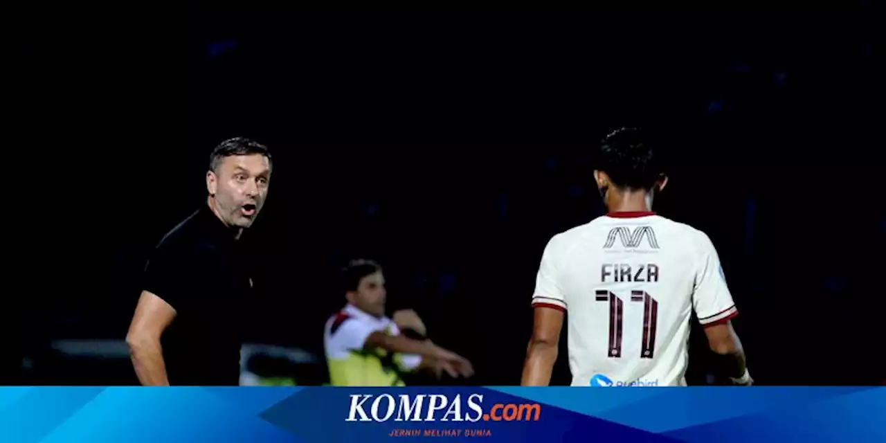 Link Live Streaming Persija Vs Bhayangkara FC, Kickoff 20.30 WIB