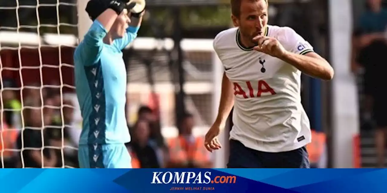 Link Live Streaming Tottenham Vs Fulham, Kickoff 21.00 WIB