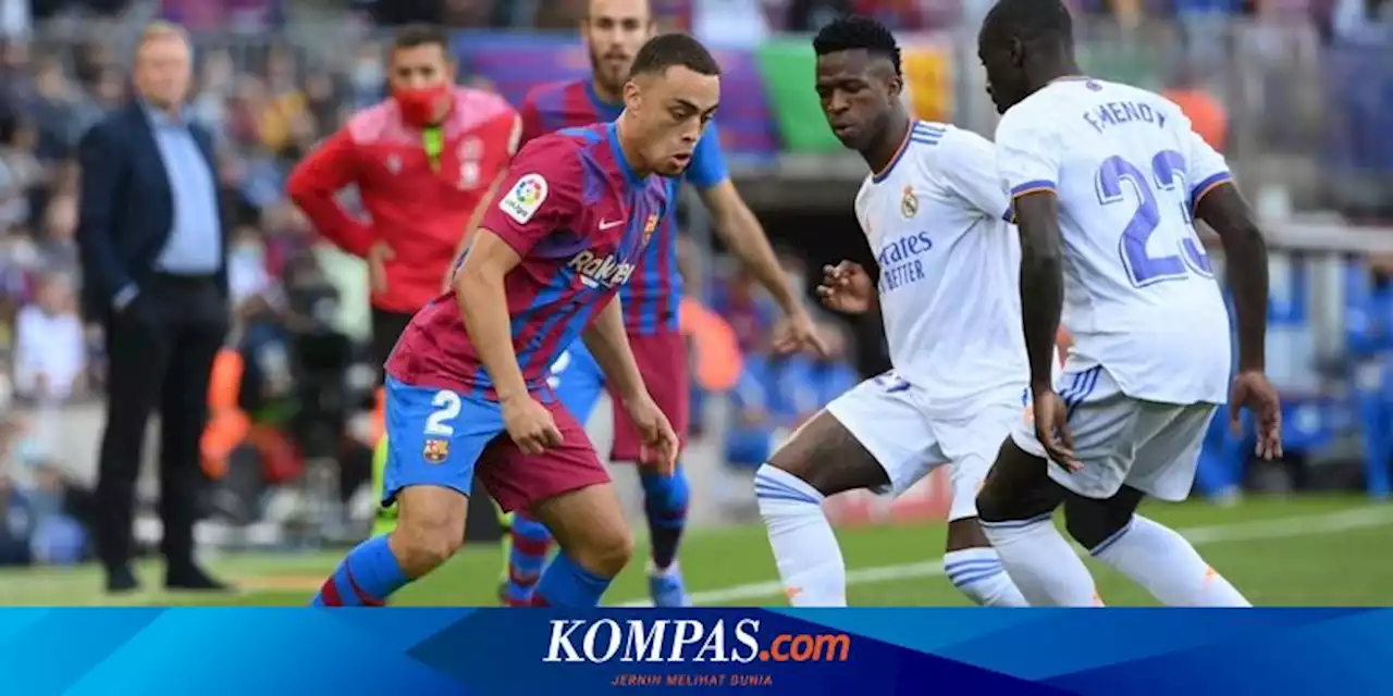 Mudah bagi Sergino Dest Tinggalkan Barcelona demi AC Milan