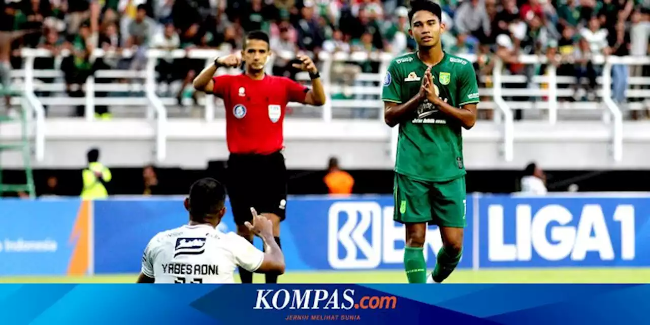 Persebaya Kalah, Aji Santoso Tak Permasalahkan Cara Main Bali United