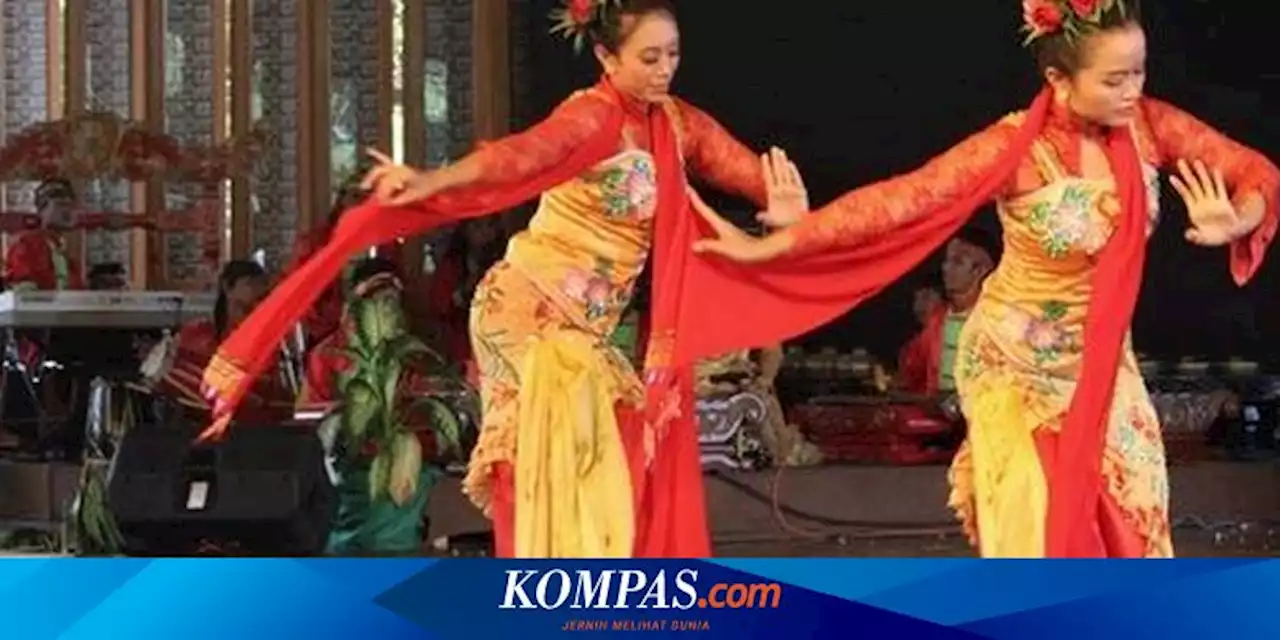 10 Tari Tradisional Jawa Barat, dari Jaipong hingga Kamonesan