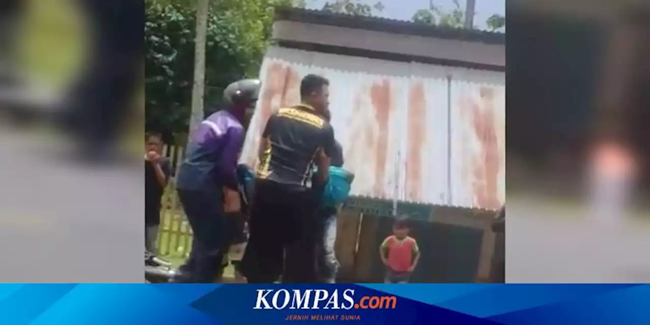 2 Wanita di Muna Barat Tewas Ditabrak Mobil Dinas BPBD