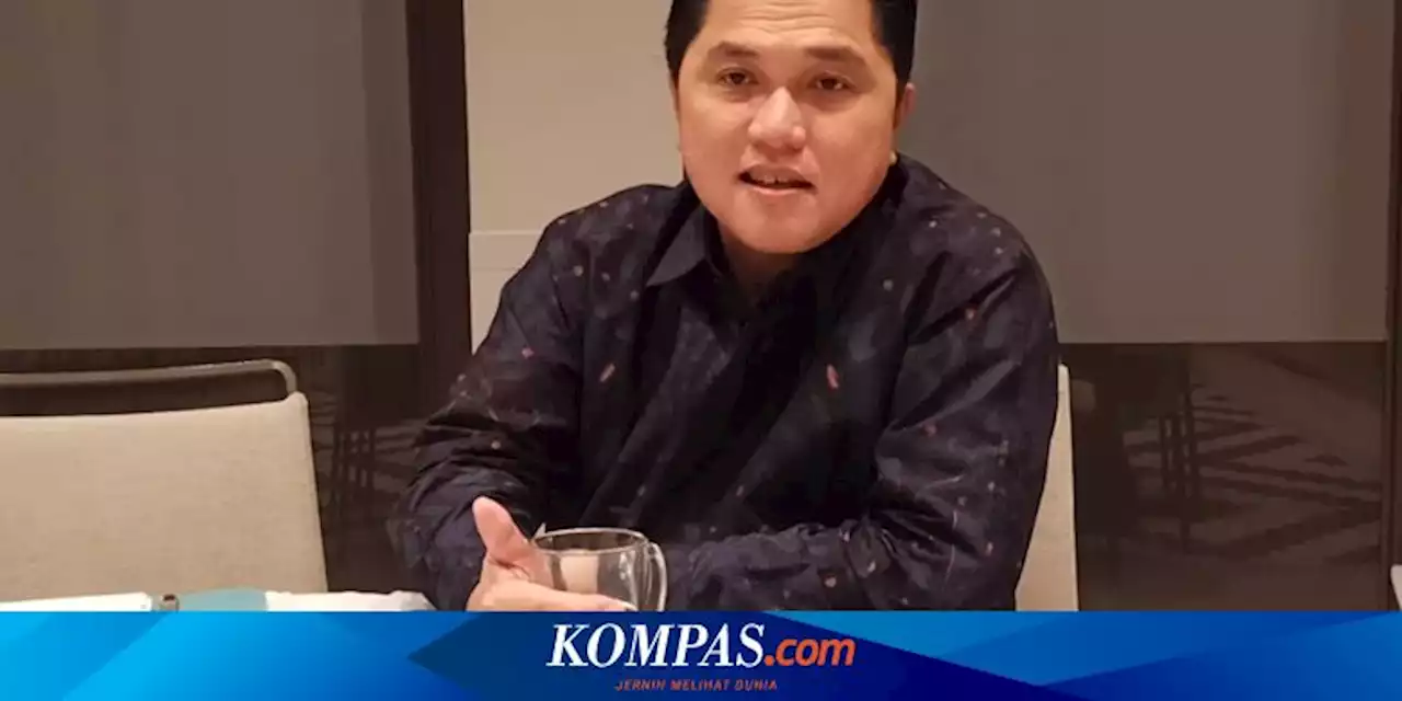 Percepat Kunjungan di Belanda, Erick Thohir Minta Pertamina Siaga Penuh Jaga Stok BBM