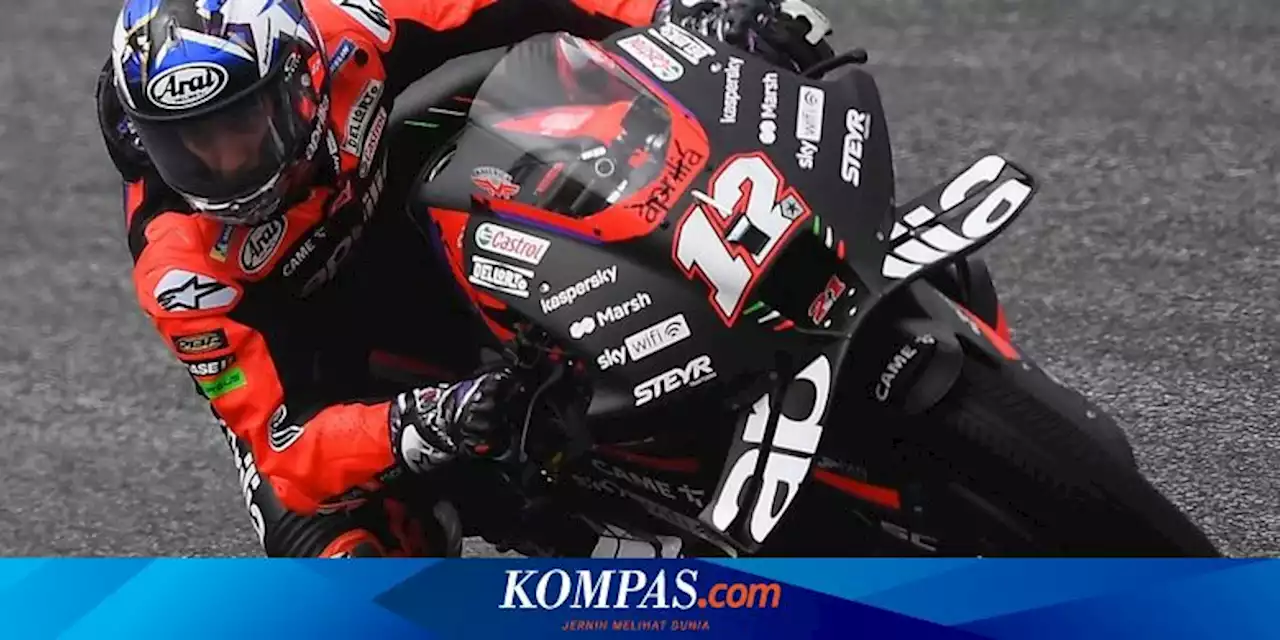 Vinales Yakin Bisa Menang Pada MotoGP San Marino