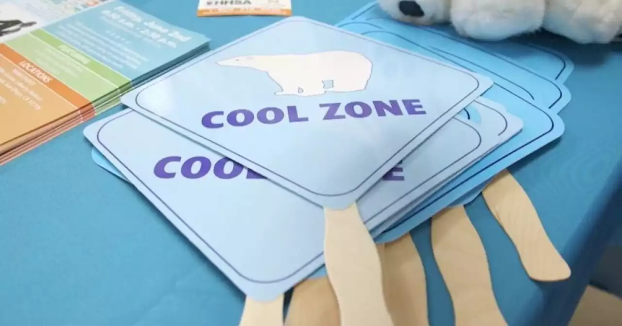 Advocates say 'Cool Zones' not accessible in all parts of San Diego County