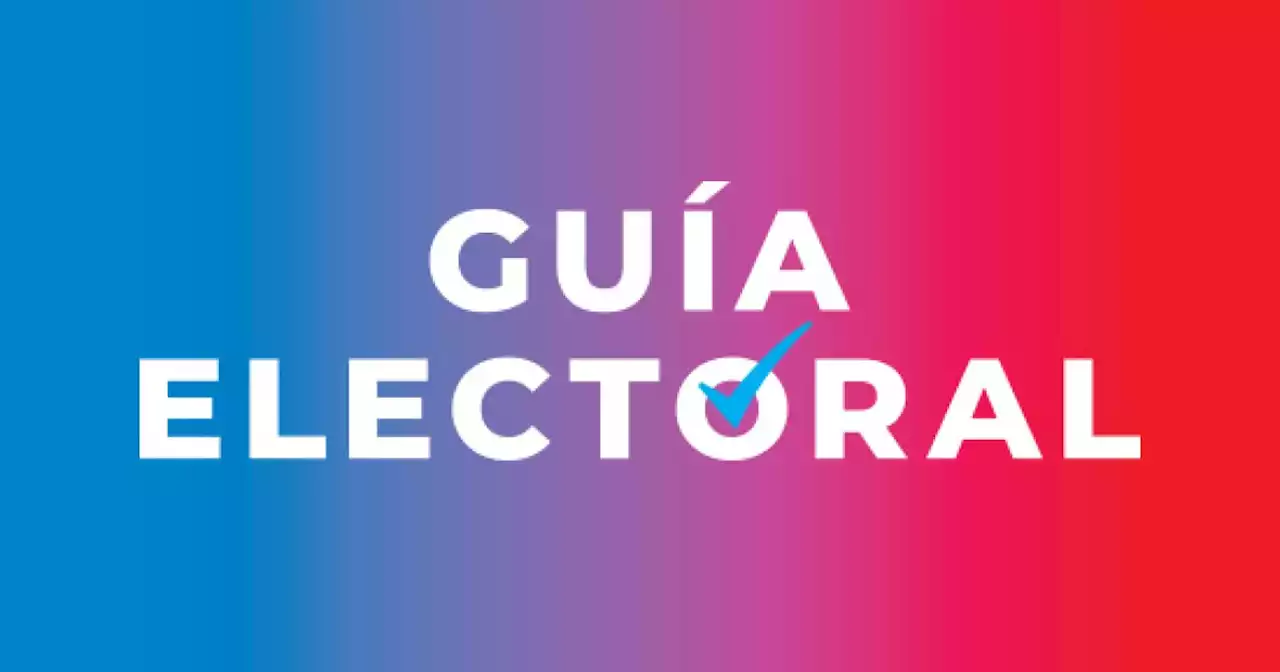 Guía Electoral