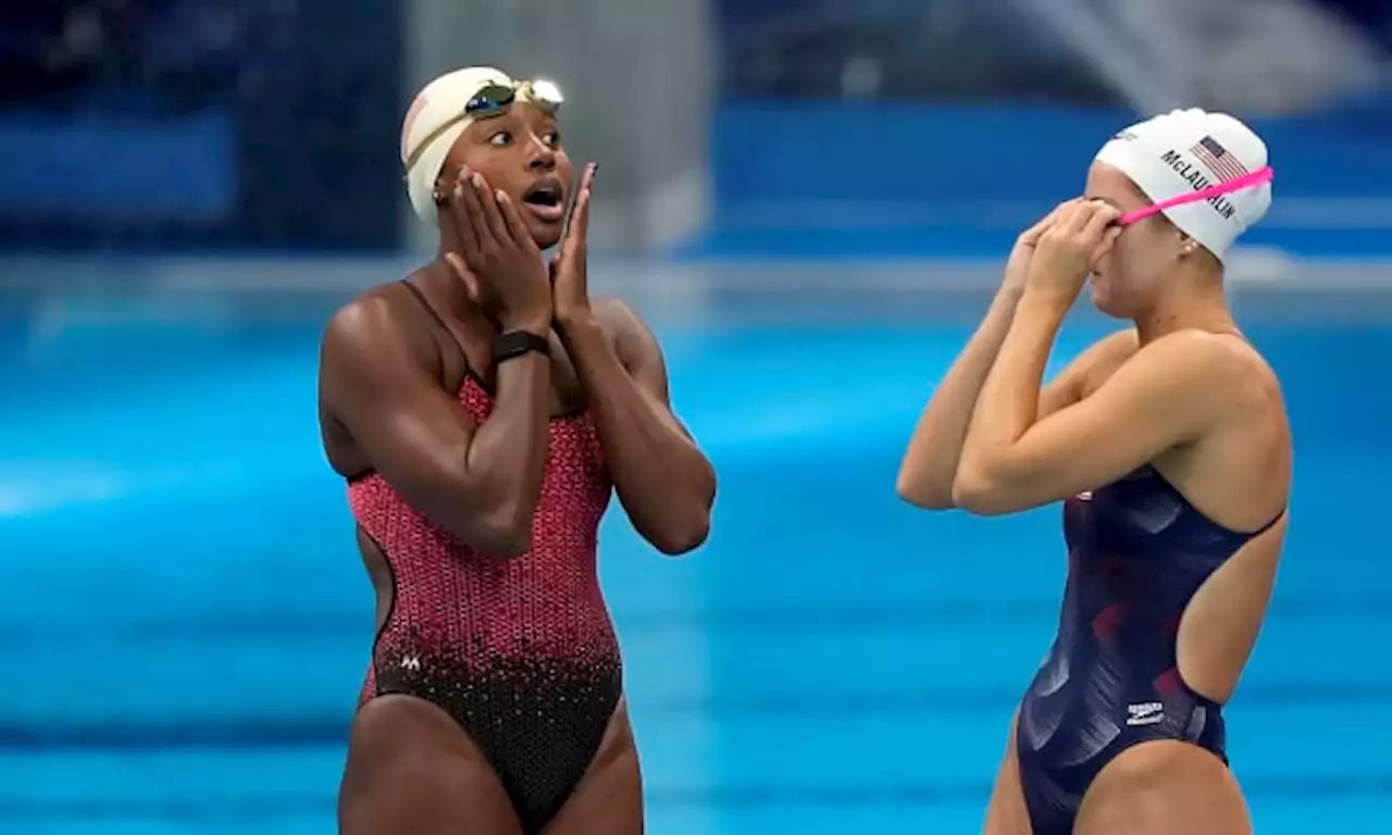 Swim cap for Black hair gets race approval after Olympic ban