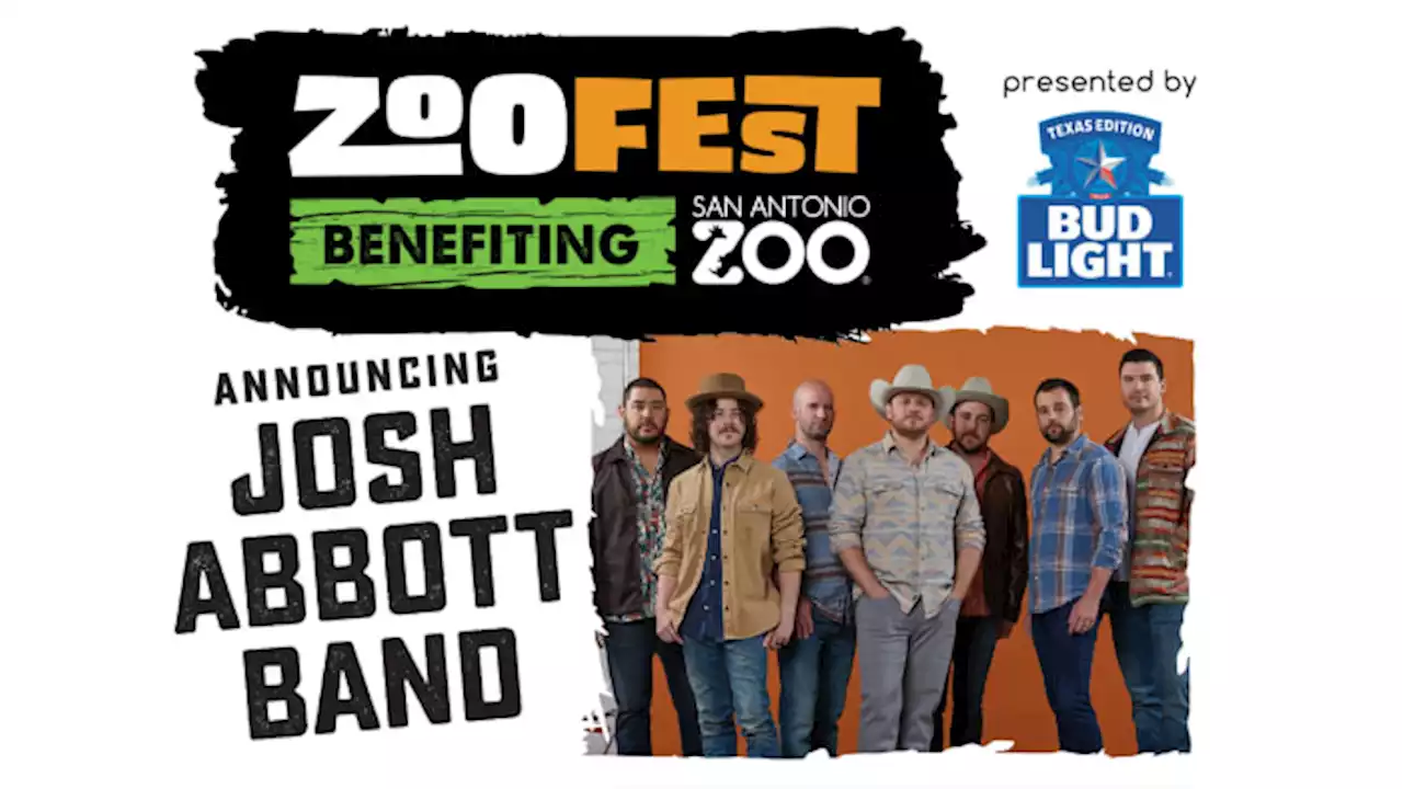 San Antonio Zoo to host first-ever music festival