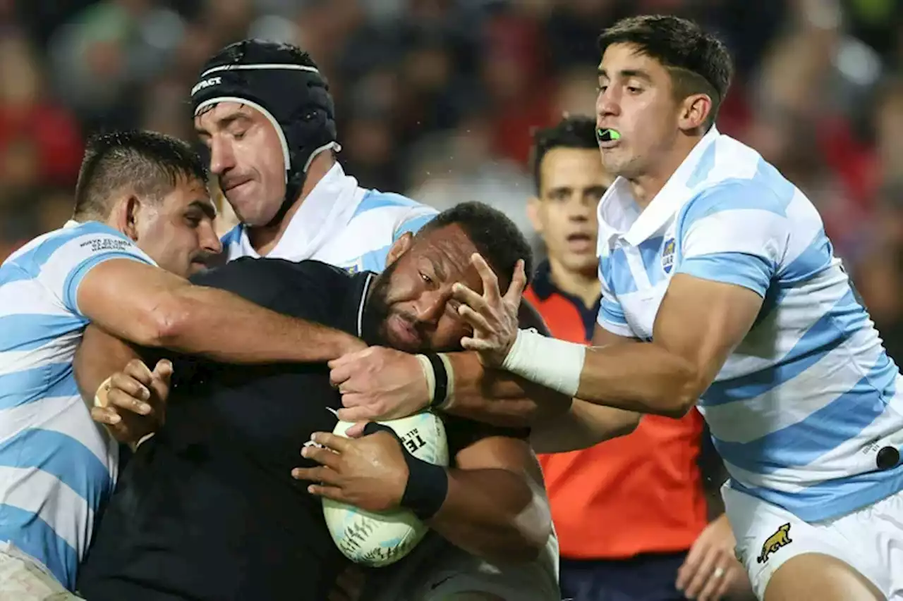 Así quedó la tabla de posiciones del Rugby Championship tras la derrota de los Pumas