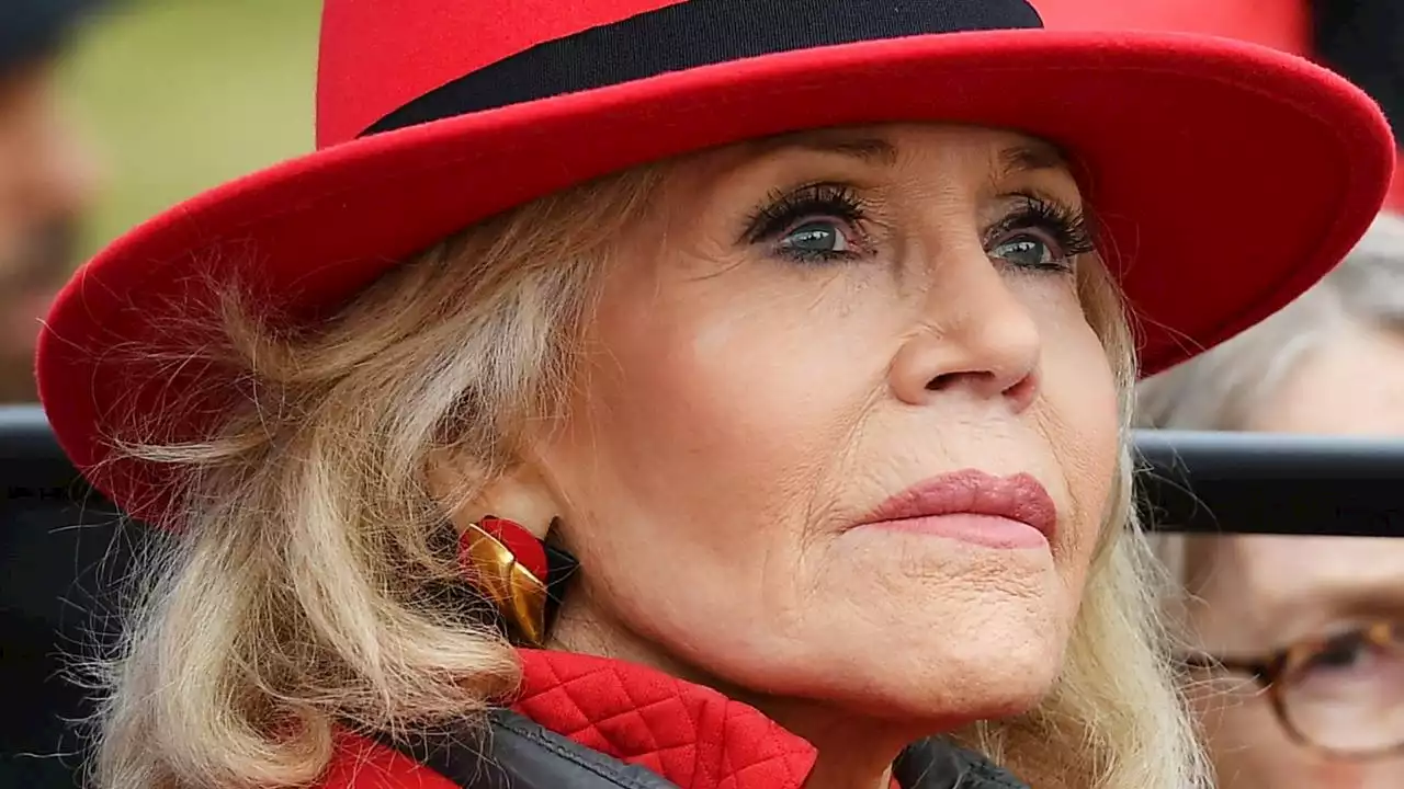 Jane Fonda: “Ho il cancro, sono privilegiata per avere accesso alle cure”