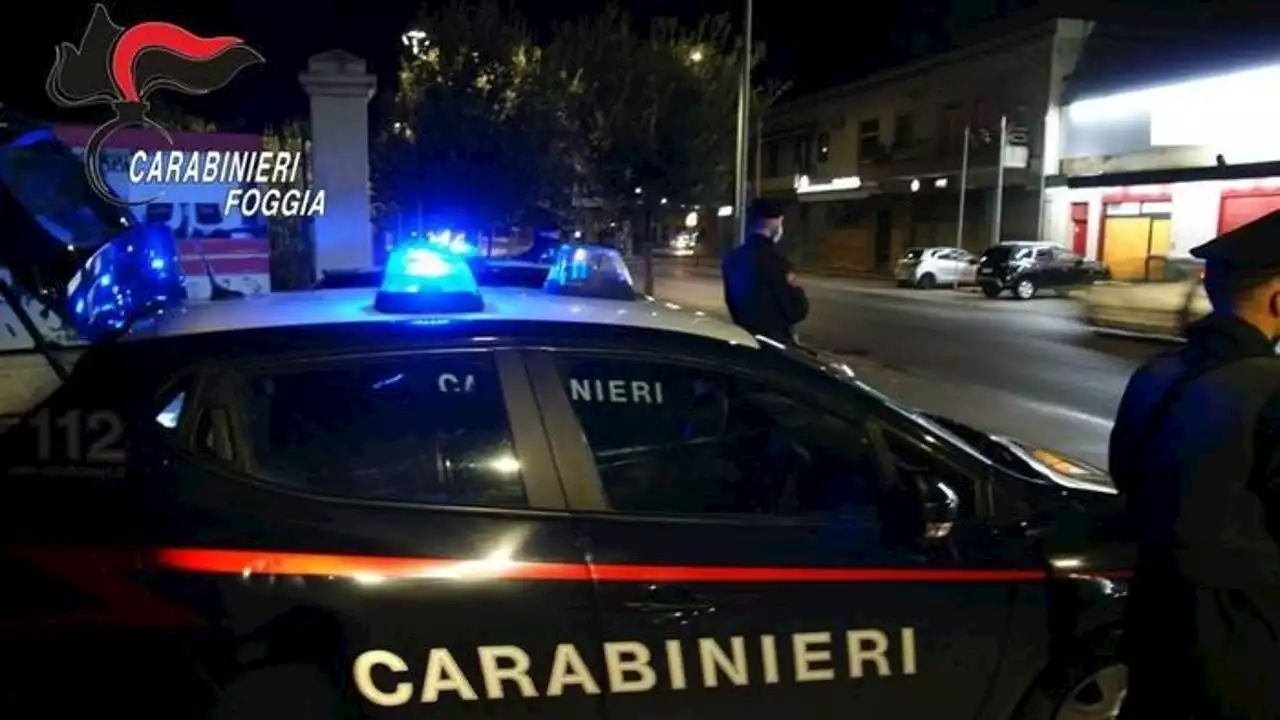 Omicidio nel Foggiano, 20enne ucciso a colpi di pistola