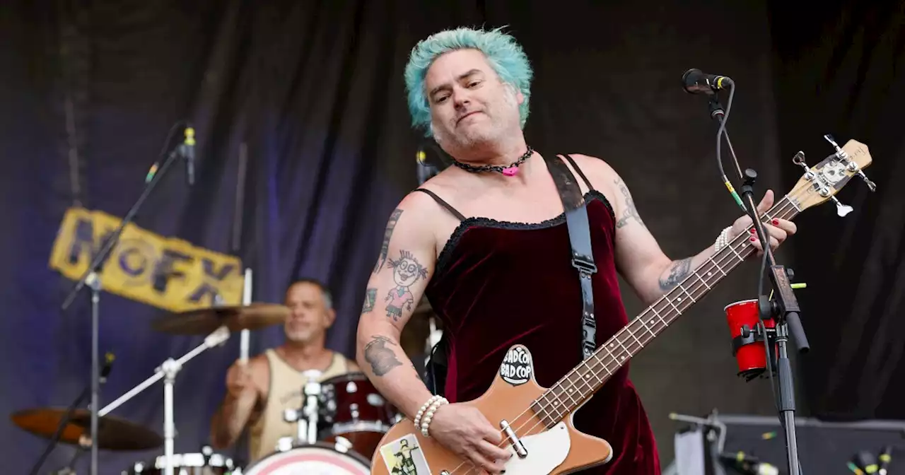 L.A. punk heroes NOFX will wrap up 40-year run in 2023 where it all began