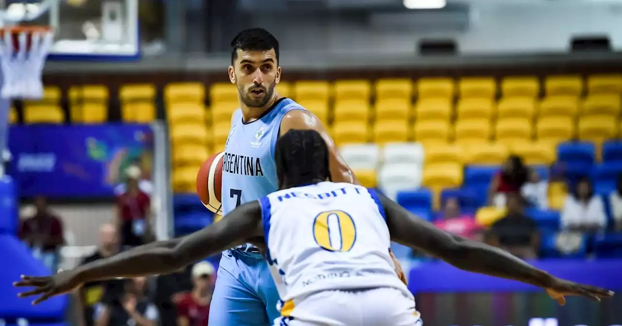 Debut con triunfo para el DT Prigioni en la AmeriCup: Argentina fue demasiado para Islas Vírgenes | Básquet | La Voz del Interior