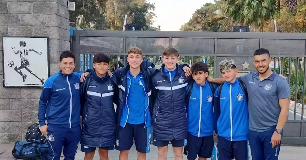 Tres juveniles de Talleres viajan a Chile para jugar con la selección Sub 15 | Fútbol | La Voz del Interior