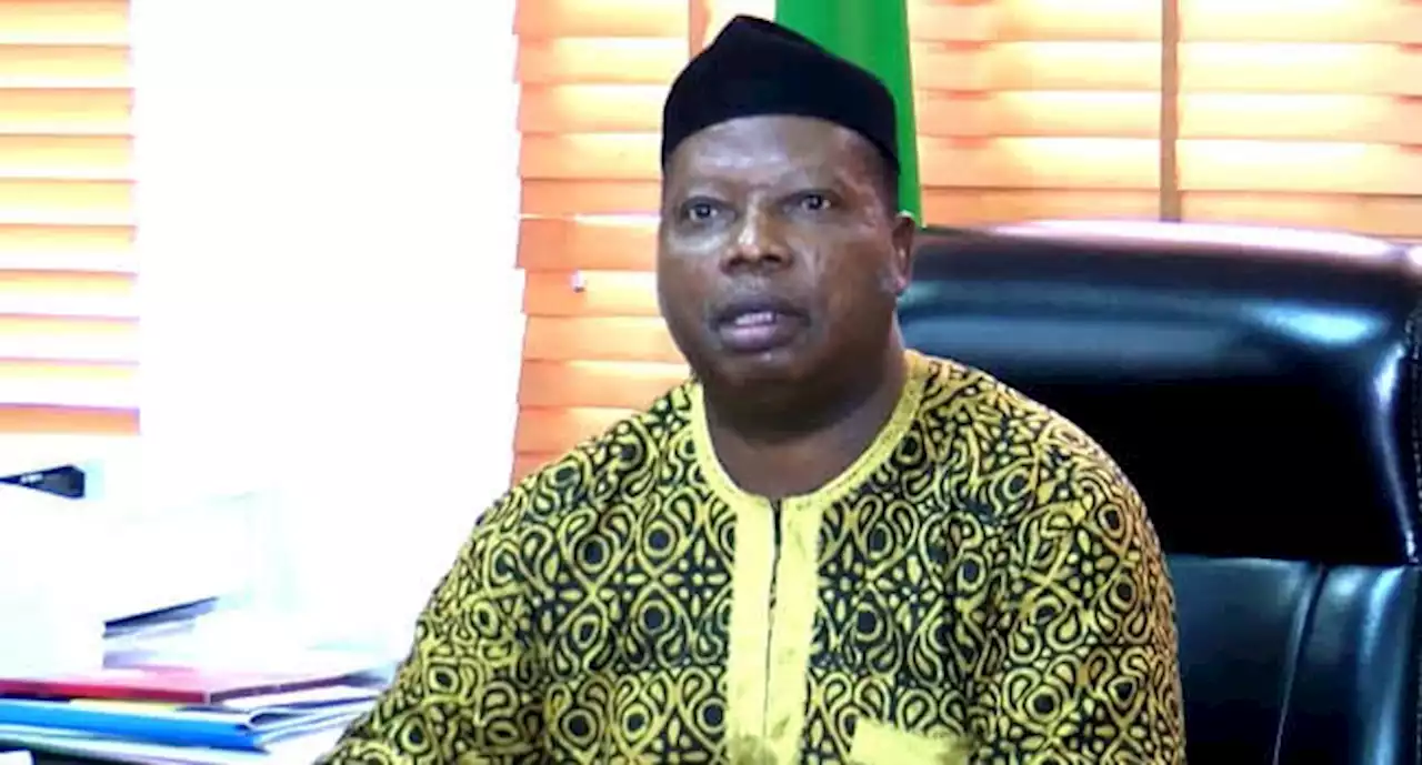 JUST-IN: Ogun Speaker, Oluomo, Regains Freedom From EFCC Detention