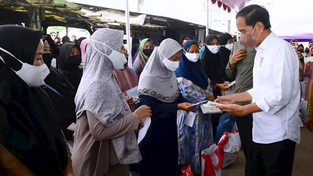 Sederet Kegiatan Presiden Jokowi di Bandarlampung