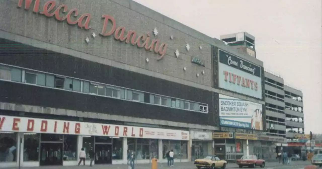 Loved and lost dance hall that clubbers got a free bus to every weekend