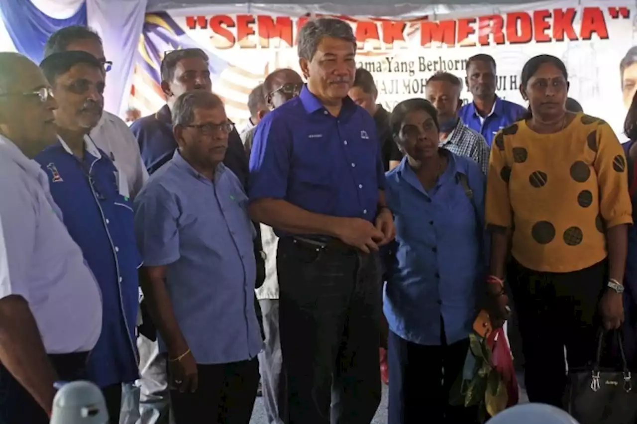 GE15: Tok mat gives clearest hint yet of contesting parliamentary seat