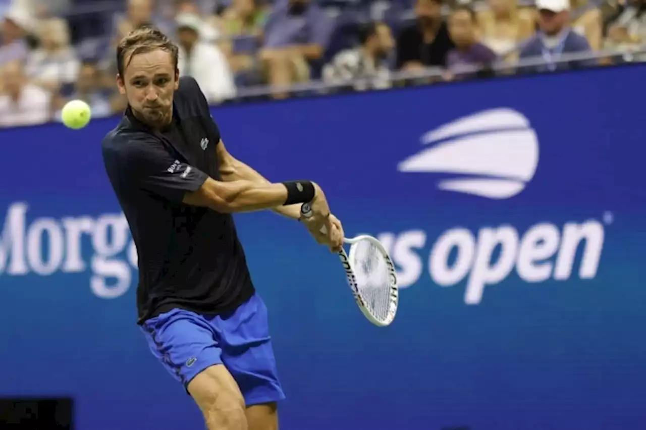 Medvedev's title defence meets Kyrgios hurdle in fourth round